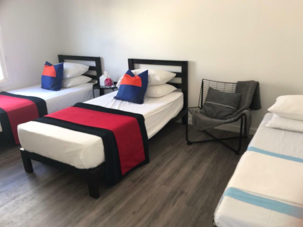 Modern Guesthouse Ironbound Newark With Kitchen-Fasttraintonyc-Onestoptoairport 외부 사진